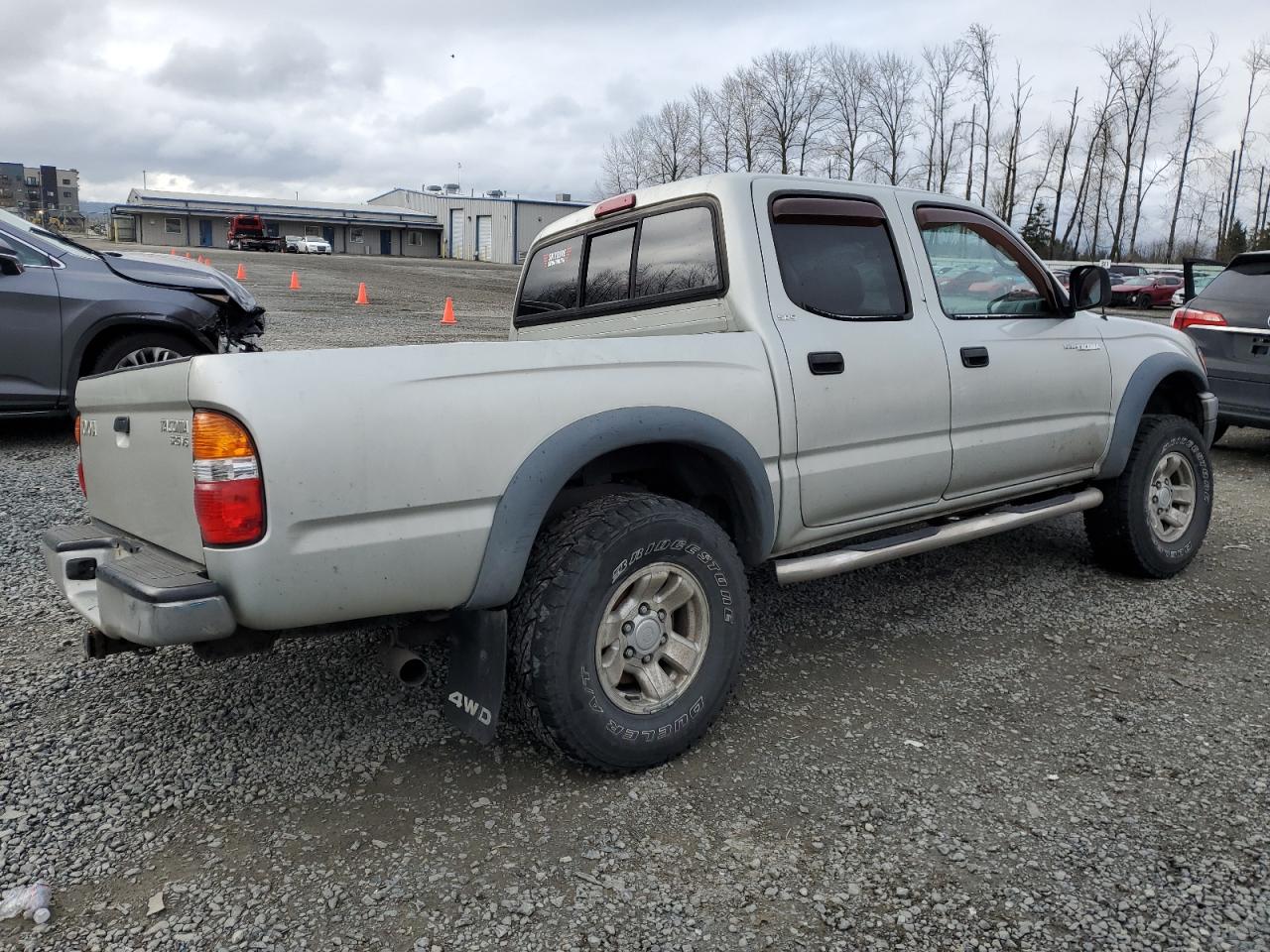 2001 Toyota Tacoma - Image 3