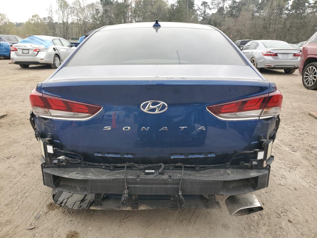 2019 Hyundai Sonata - Image 6