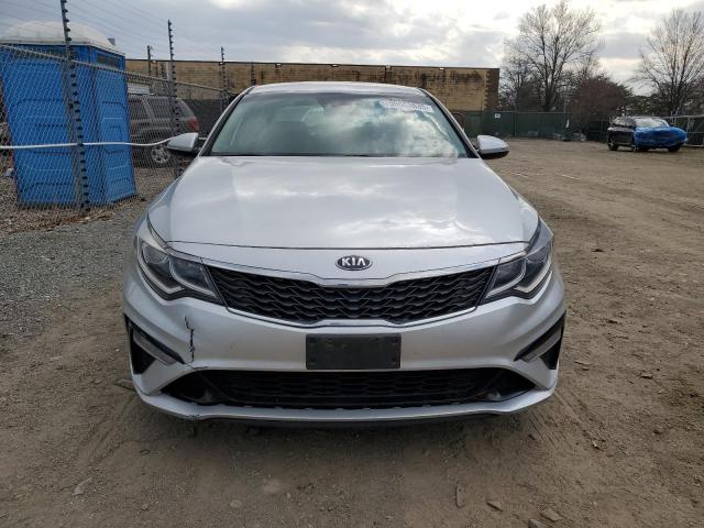  KIA OPTIMA 2020 Srebrny
