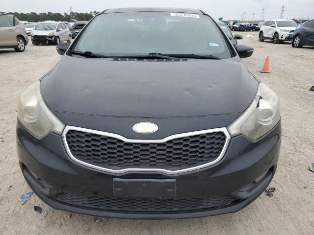 Sedans KIA FORTE 2014 Black