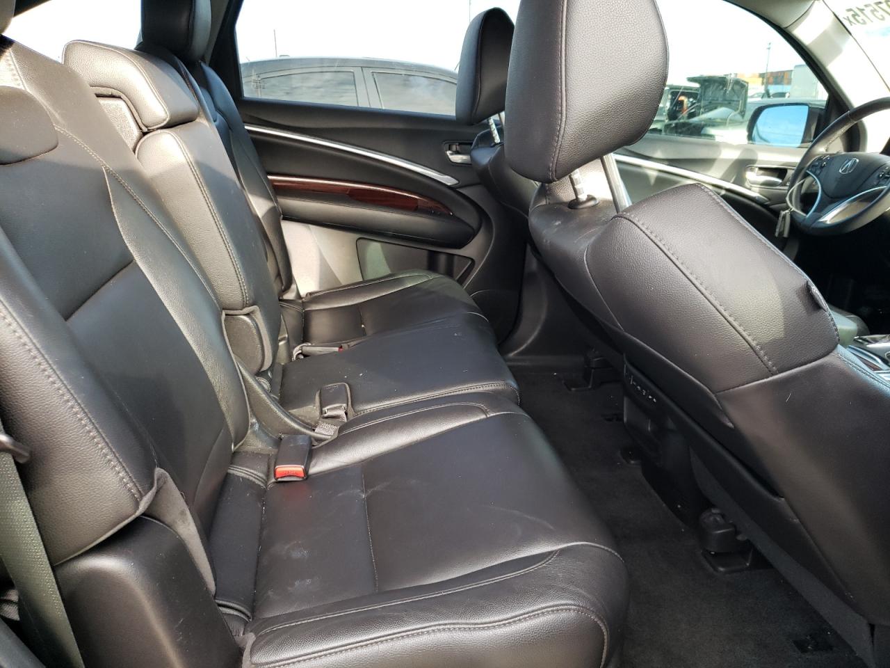 2014 Acura MDX - Image 11