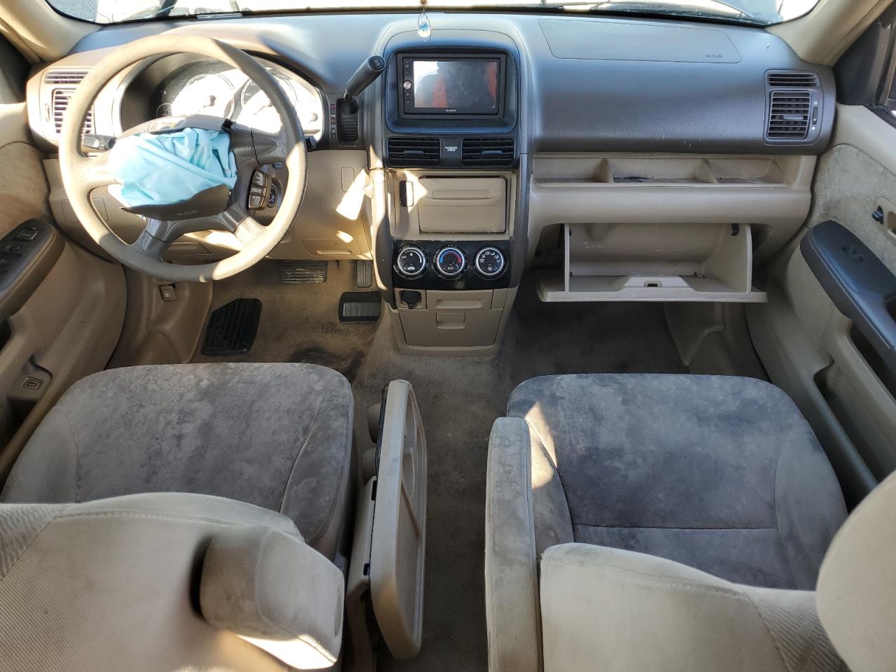 2005 Honda CR-V - Image 8