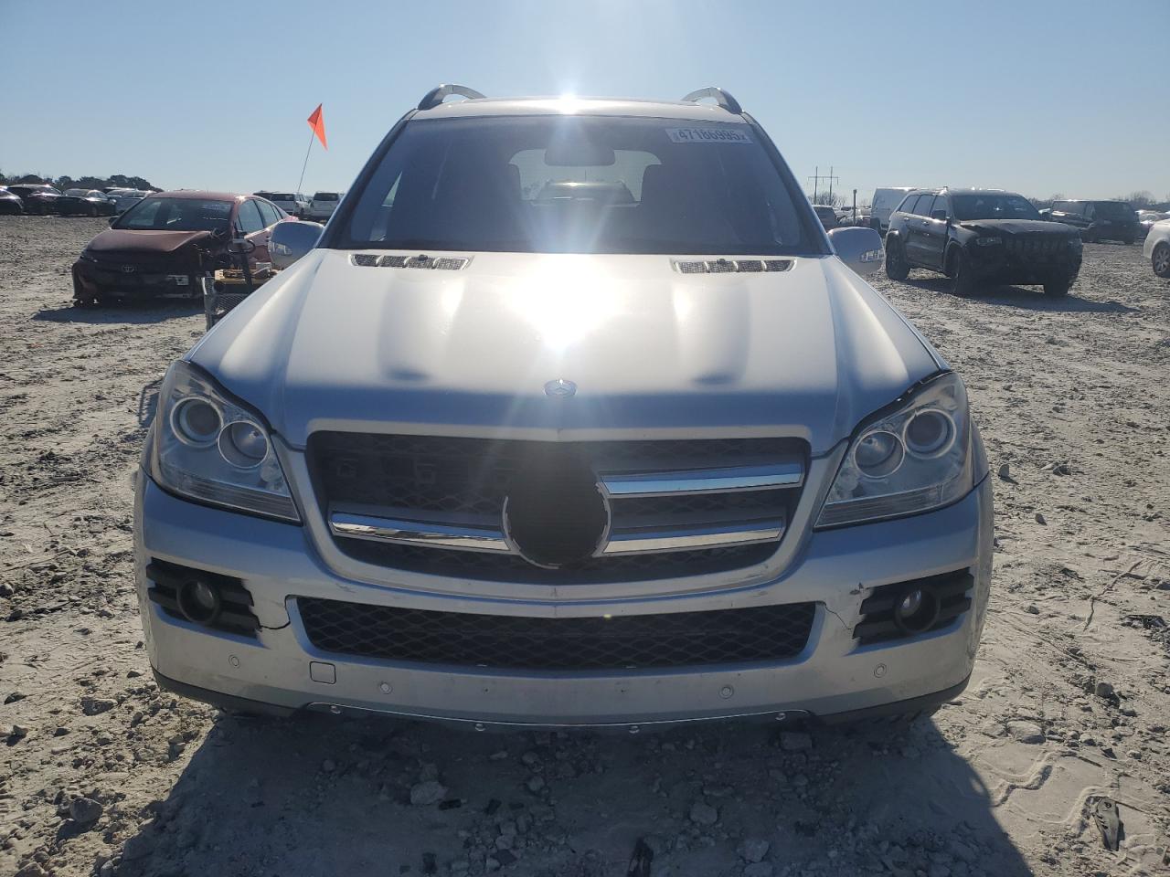 2008 Mercedes-Benz GL-klasse - Image 5