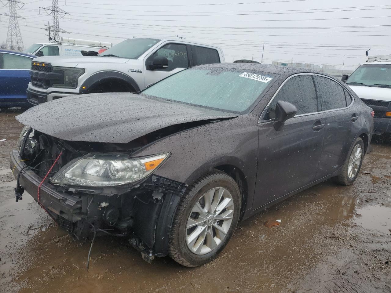 2013 Lexus ES - Image 1