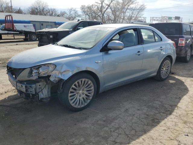 2012 Suzuki Kizashi Se  