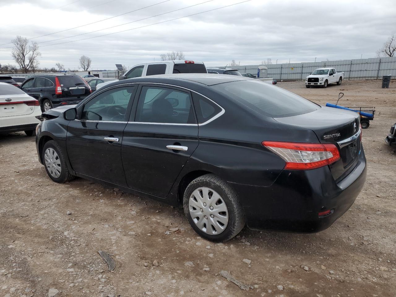 2013 Nissan Sentra - Image 2