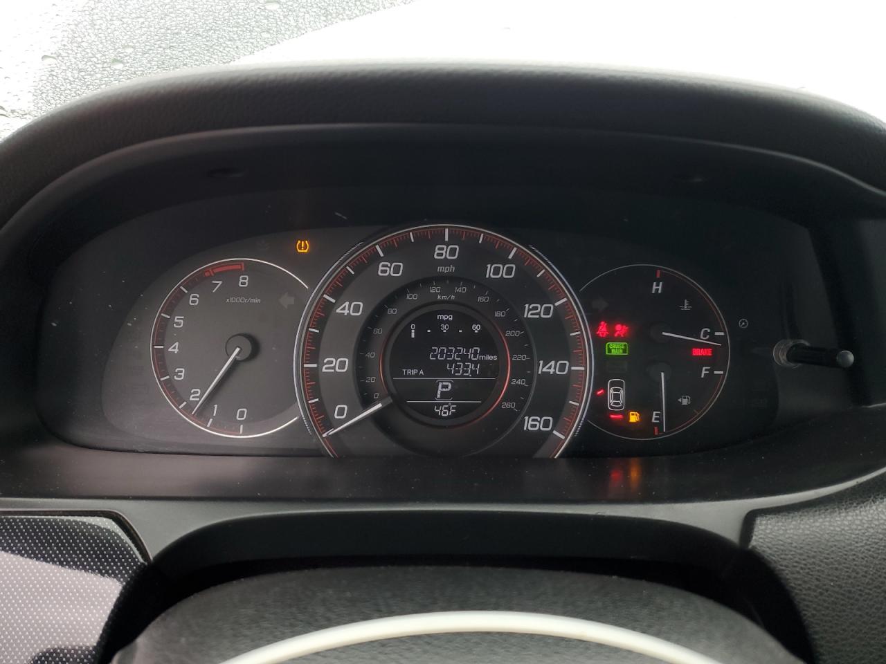 2013 Honda Accord Exl VIN: 1HGCT1B87DA010880 Lot: 47918515