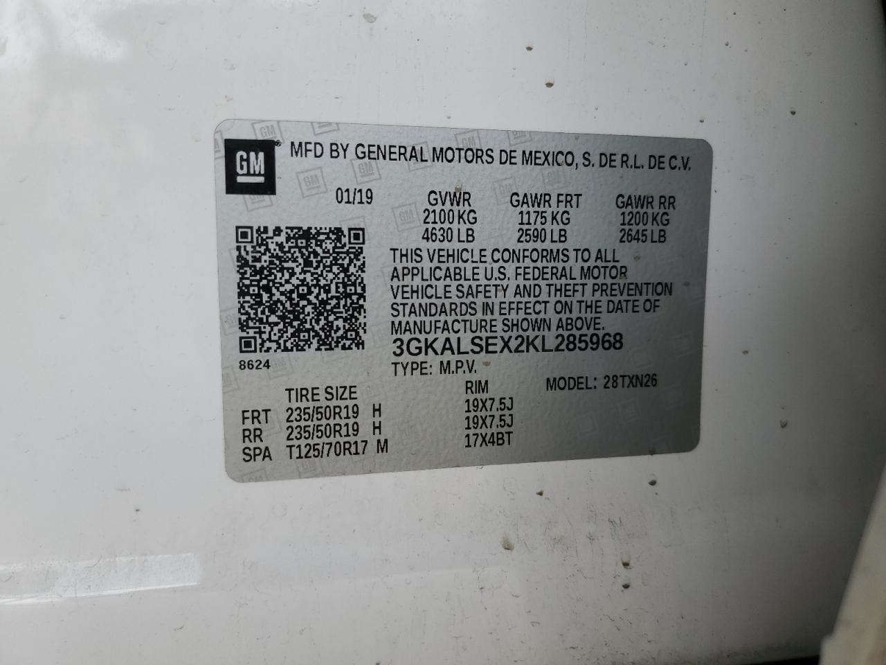 2019 GMC Terrain - Image 14