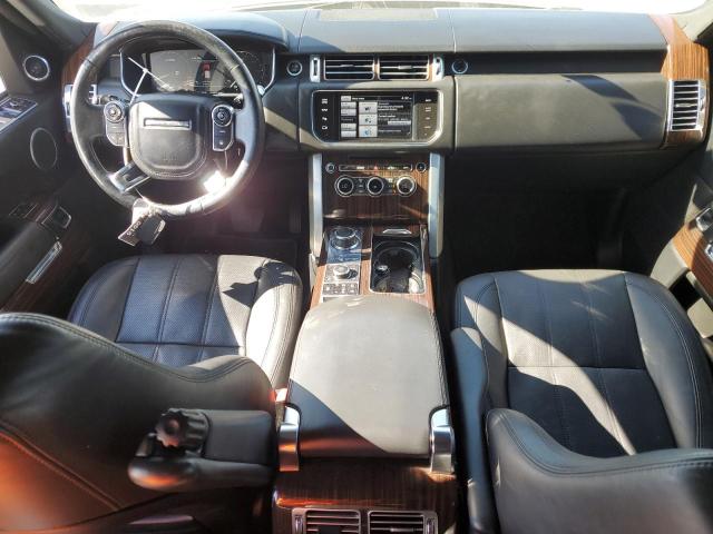  LAND ROVER RANGEROVER 2014 Черный