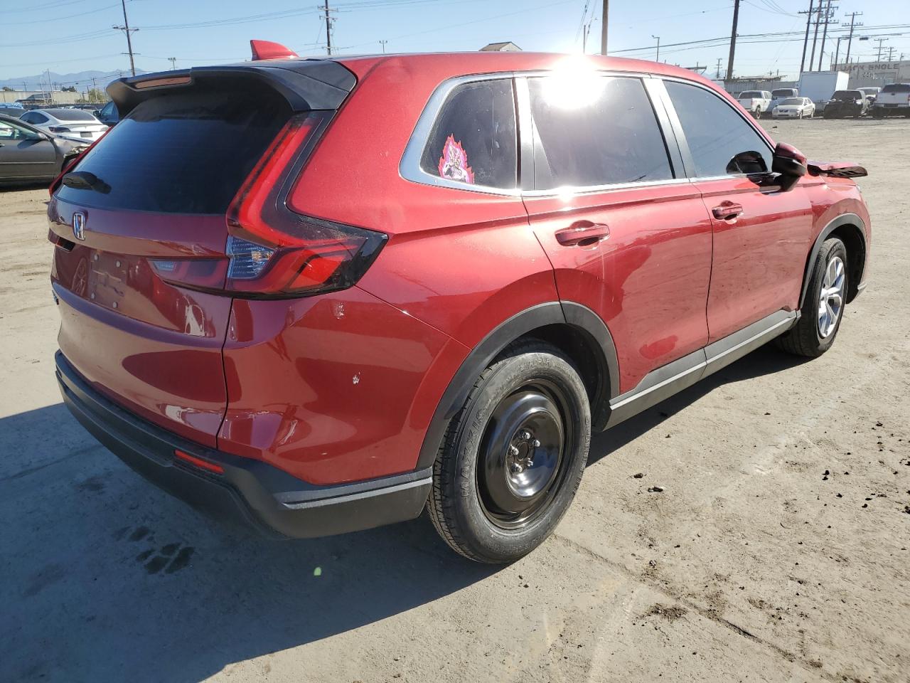 2HKRS3H23RH304996 HONDA CRV 2024