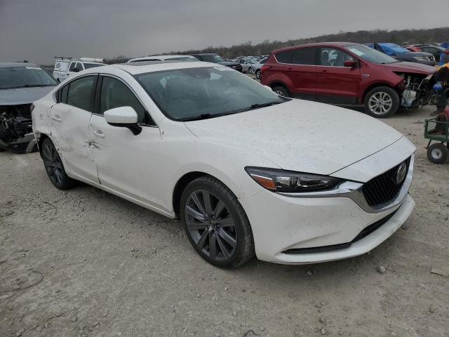  MAZDA 6 2021 Biały