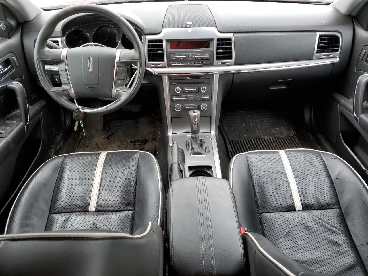 2010 Lincoln MKZ - Image 8