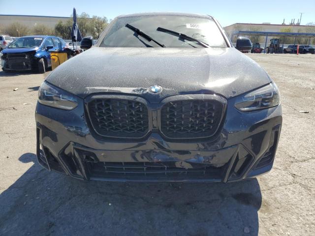  BMW X4 2023 Czarny