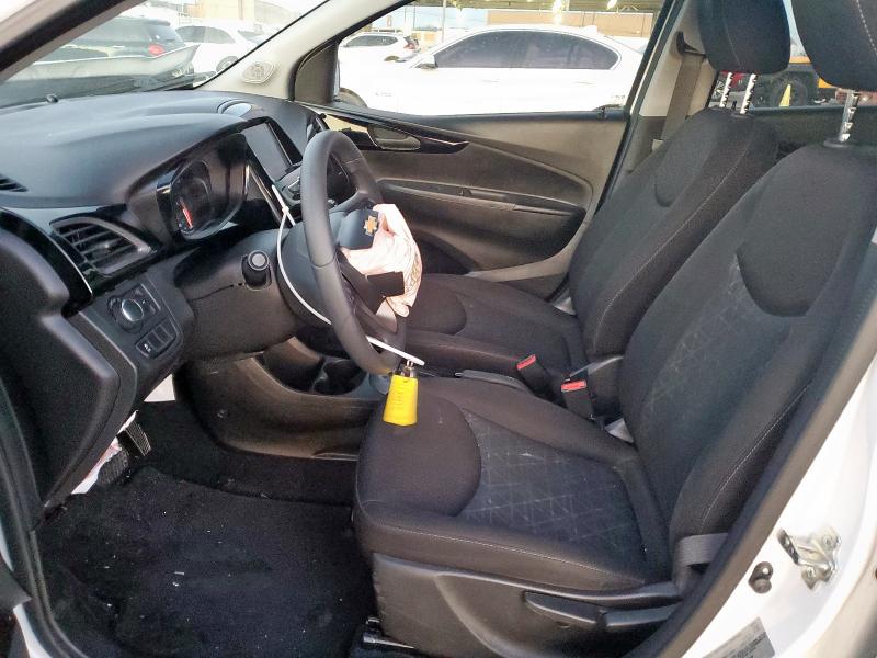  CHEVROLET SPARK 2022 White