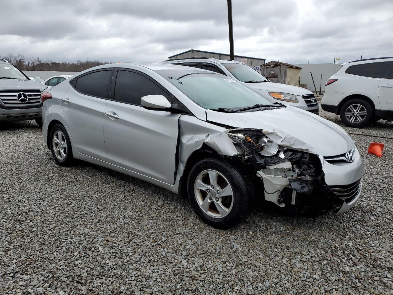 2015 Hyundai Elantra - Image 4