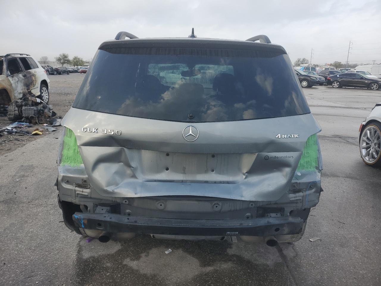 2015 Mercedes-Benz GLK-klasse - Image 6