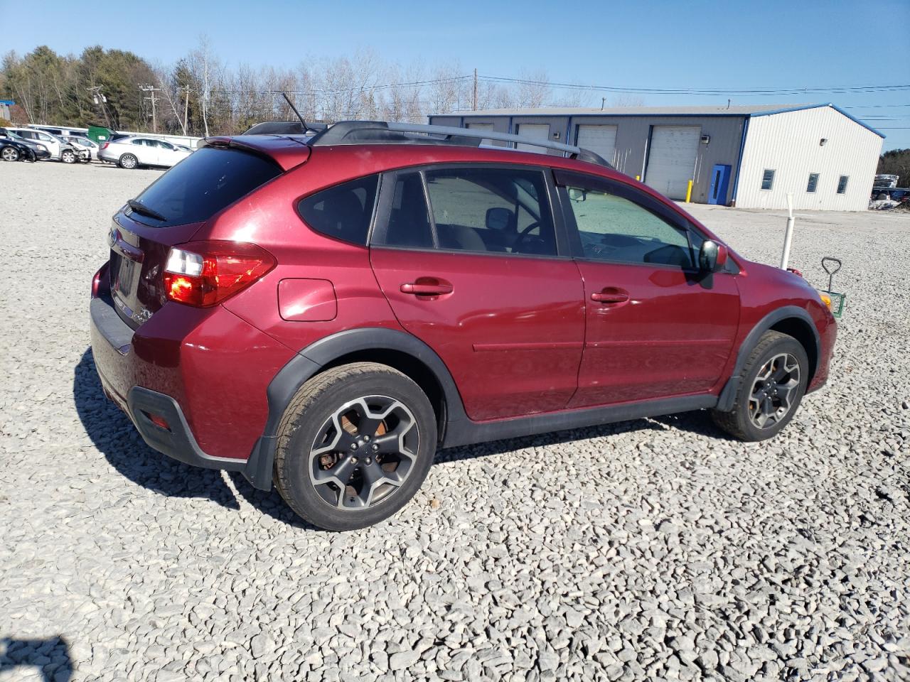 2013 Subaru XV - Image 3
