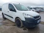 2016 PEUGEOT PARTNER 85 for sale at Copart YORK