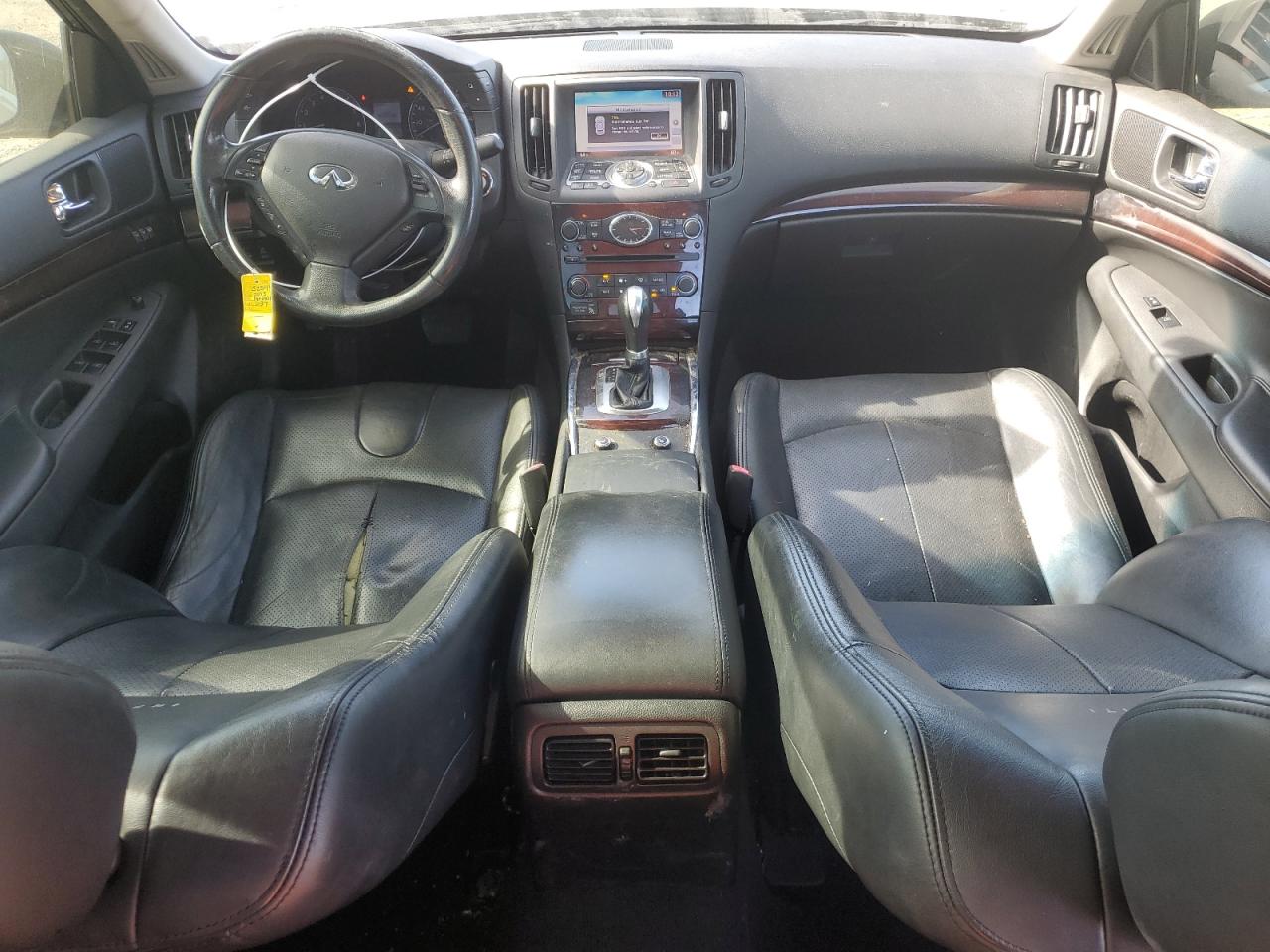 2013 Infiniti G - Image 8