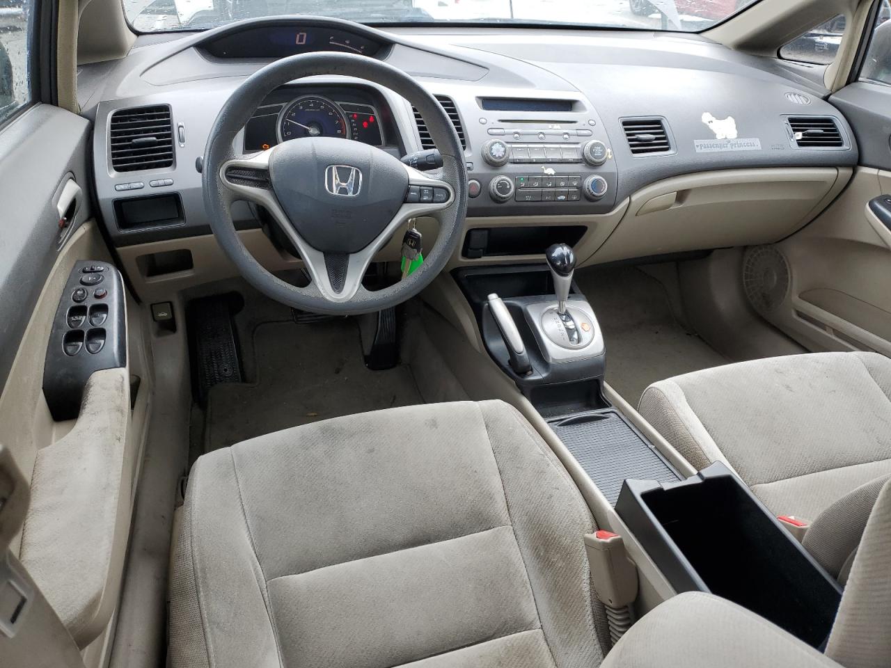 2010 Honda Civic - Image 8