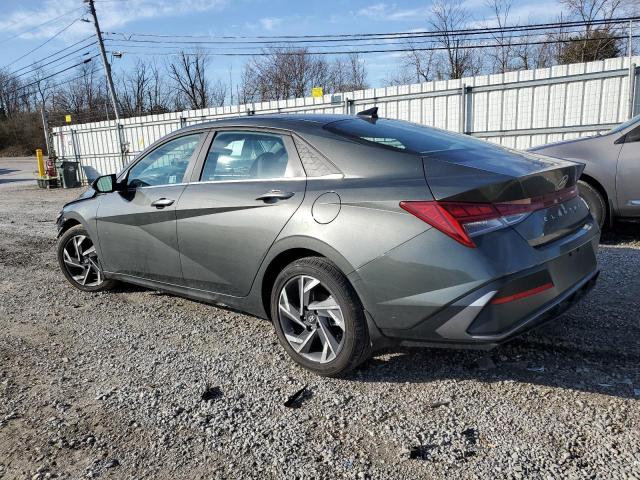  HYUNDAI ELANTRA 2024 Серый
