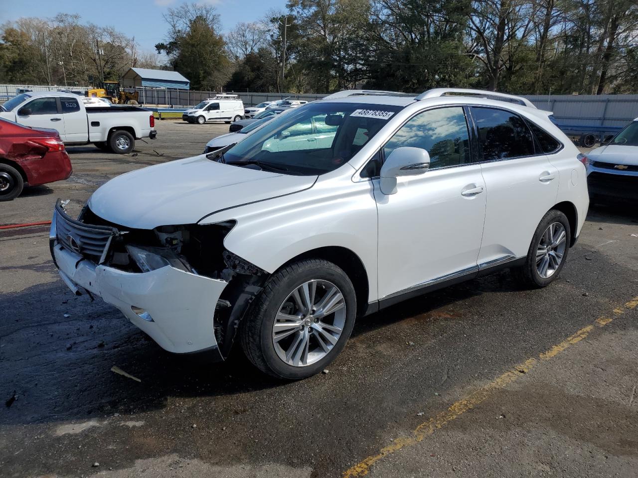2015 Lexus RX - Image 1