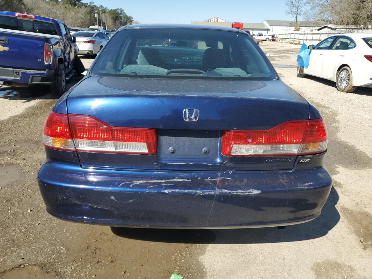 2002 Honda Accord - Image 6