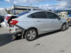 2016 Chevrolet Cruze Ls zu verkaufen in San Martin, CA - Rear End