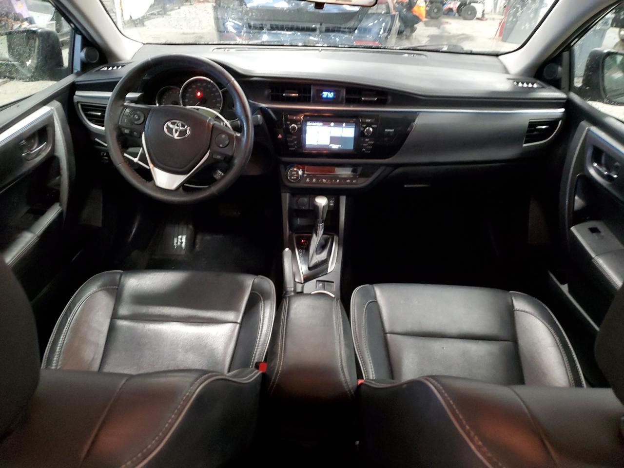 2014 Toyota Corolla - Image 8