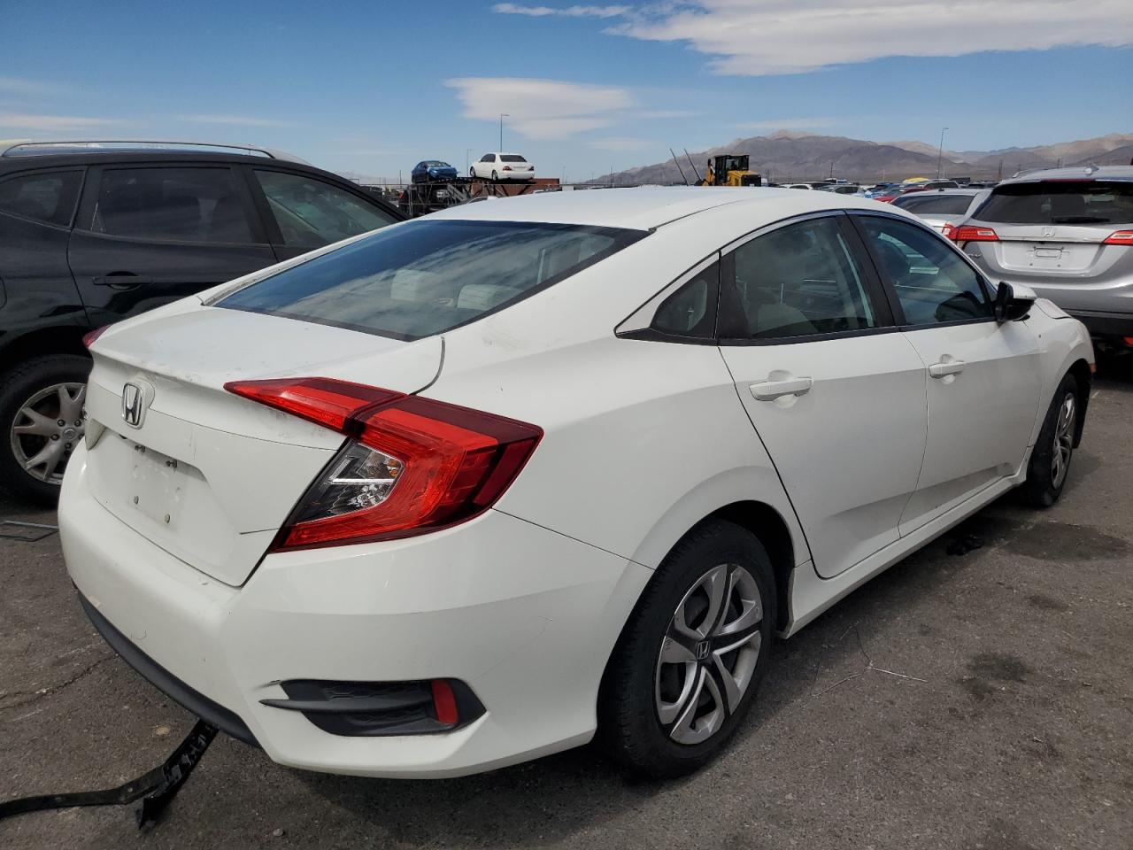 2017 Honda Civic - Image 3