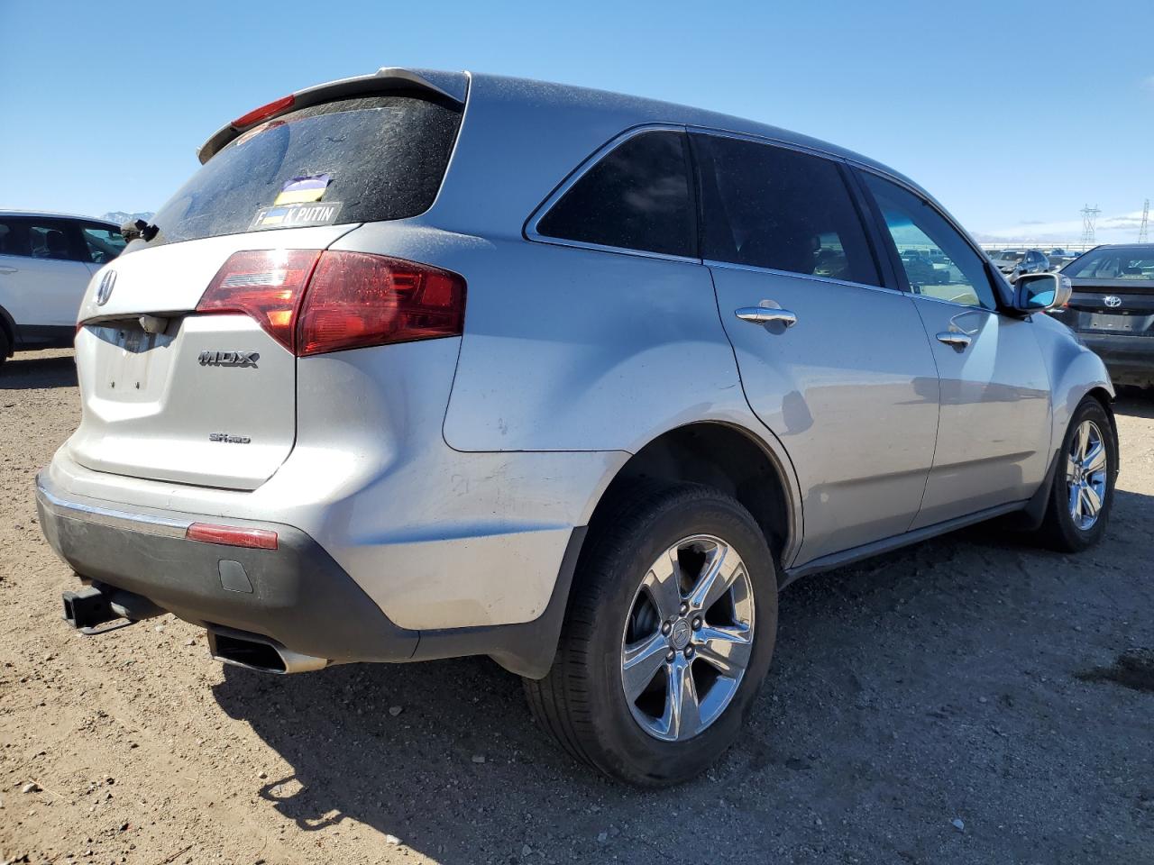 2011 Acura MDX - Image 3