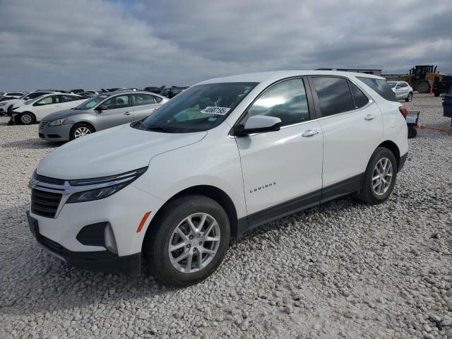  CHEVROLET EQUINOX 2023 Белы