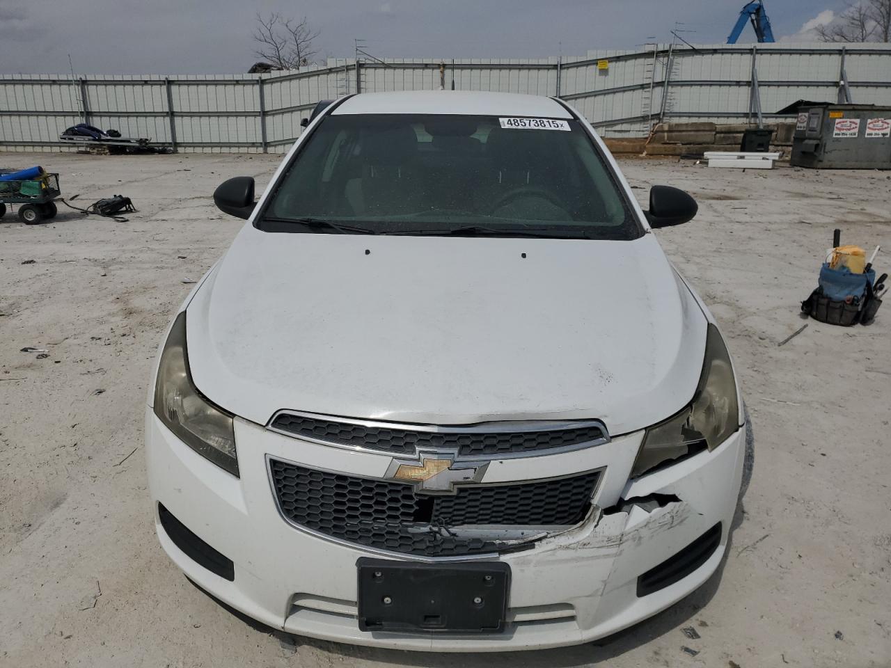 2012 Chevrolet Cruze - Image 5