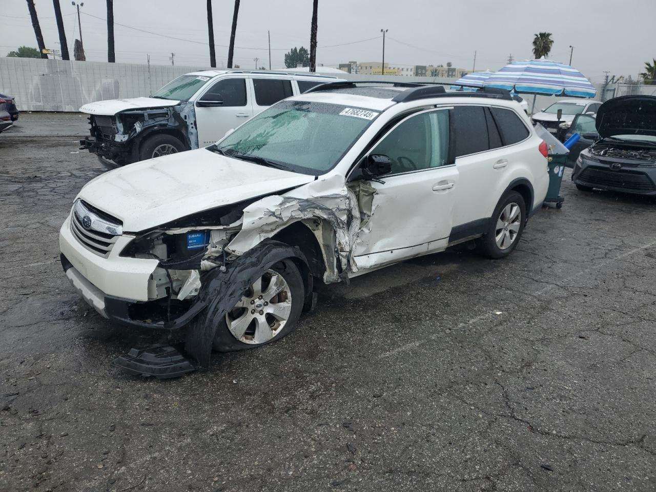 2012 Subaru Outback - Image 1