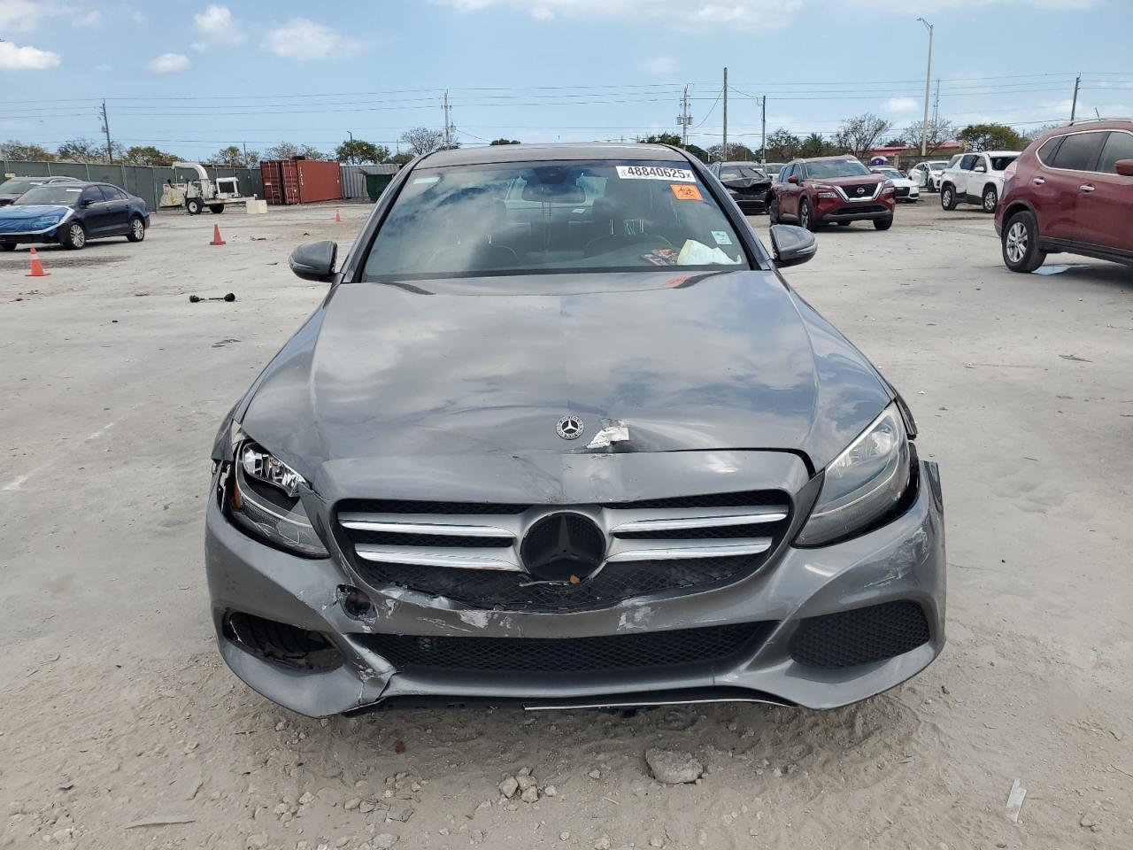 2018 Mercedes-Benz C-klasse - Image 5