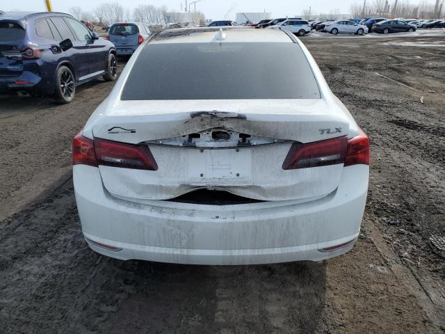 2017 ACURA TLX   