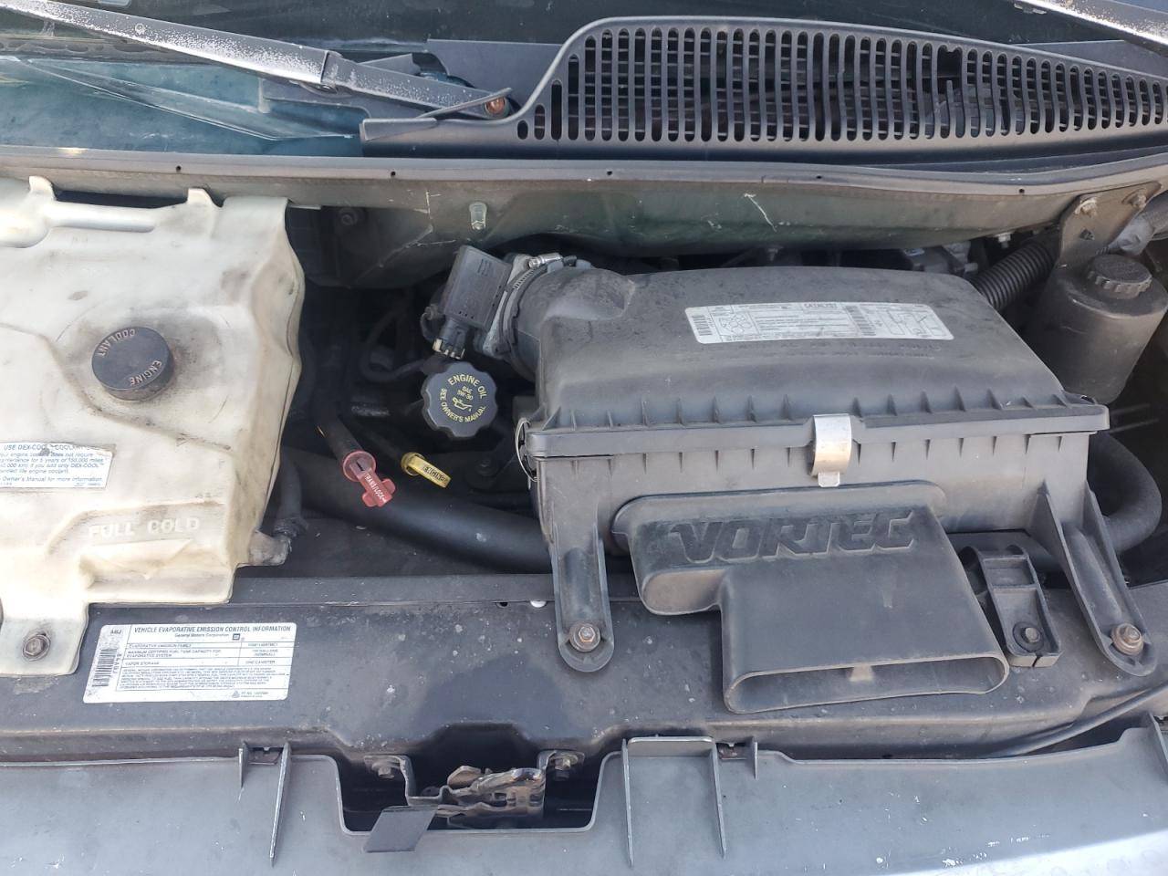 1997 Chevrolet Express G2500 VIN: 1GAGG25R1V1086734 Lot: 46941485