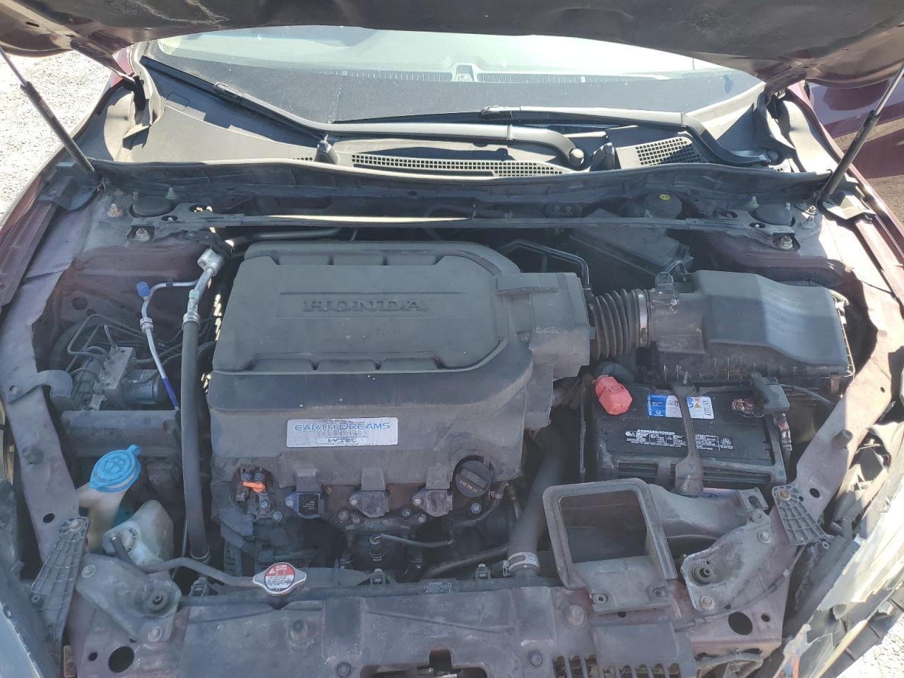 2015 Honda Accord - Image 13