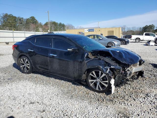  NISSAN MAXIMA 2016 Czarny
