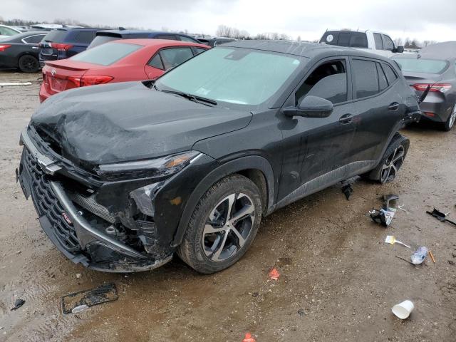 CHEVROLET TRAX 1RS 2025