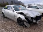 2003 BMW 520I SE  for sale at Copart BRISTOL