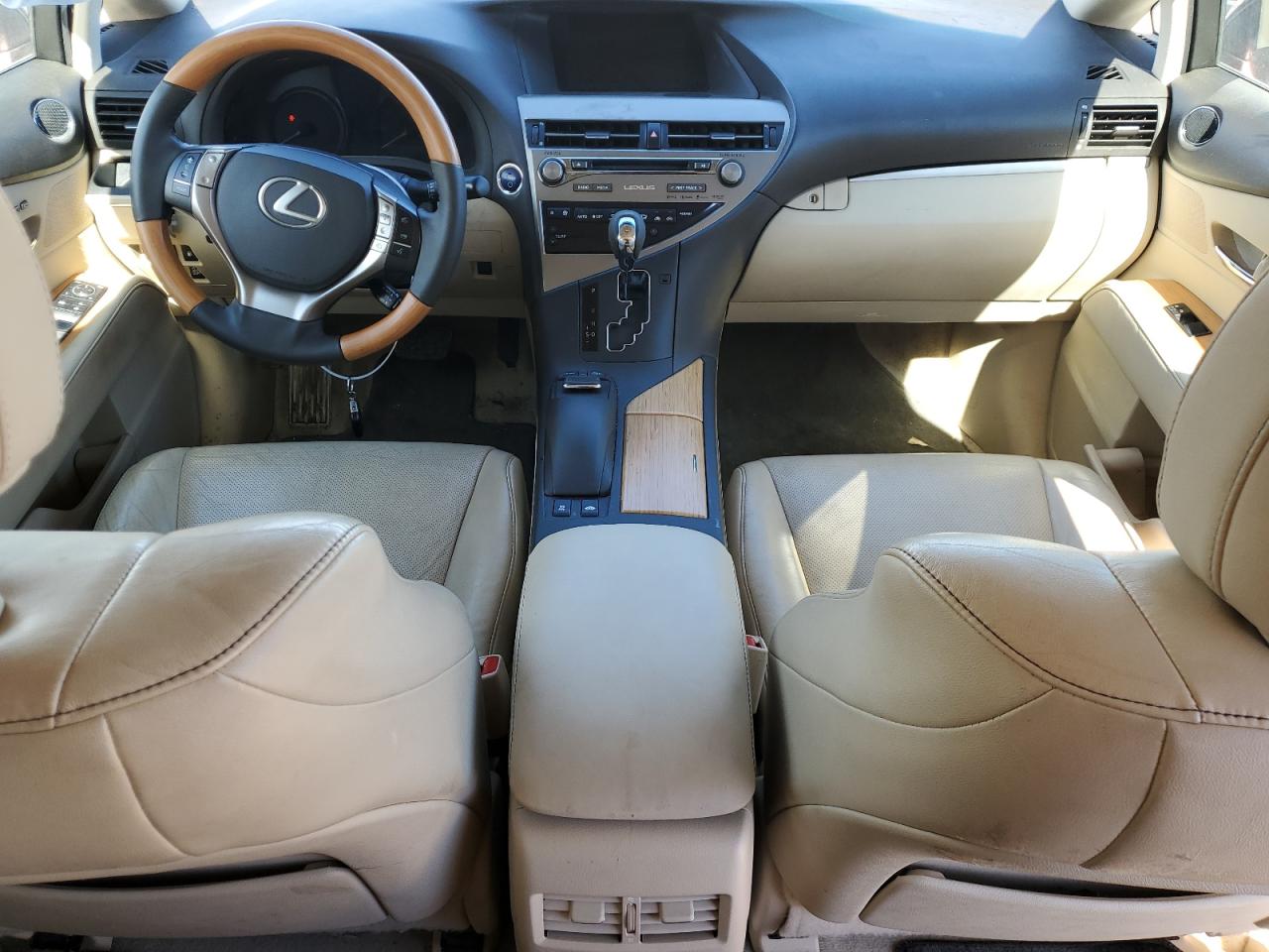 2015 Lexus RX - Image 8
