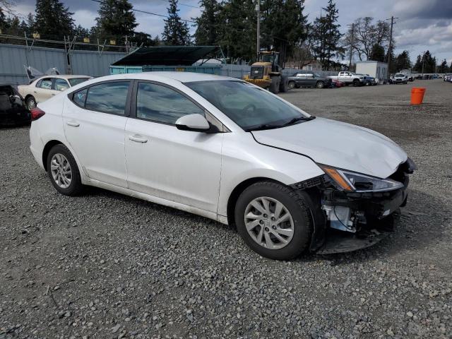  HYUNDAI ELANTRA 2019 Белы