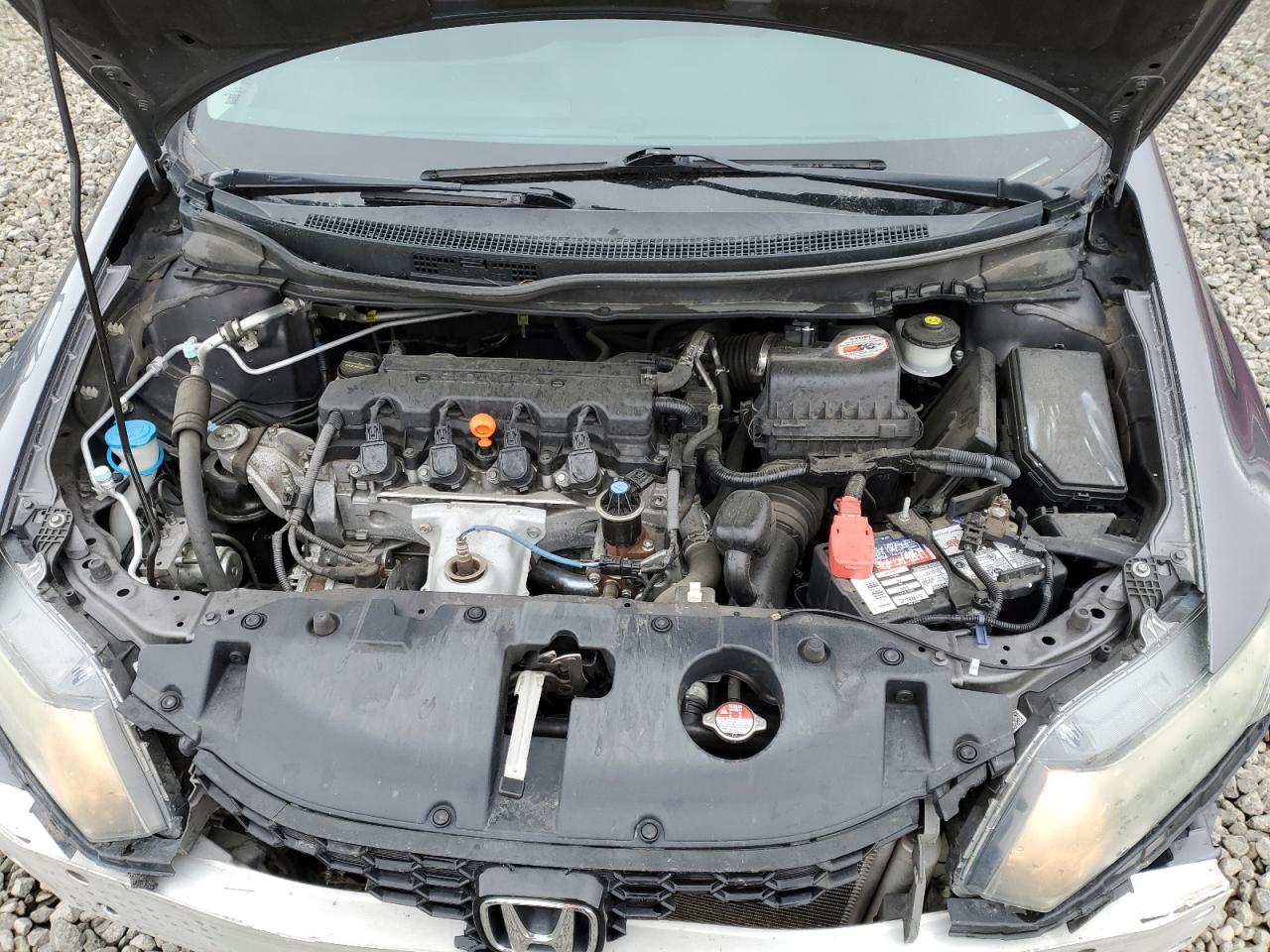 2015 Honda Civic - Image 11