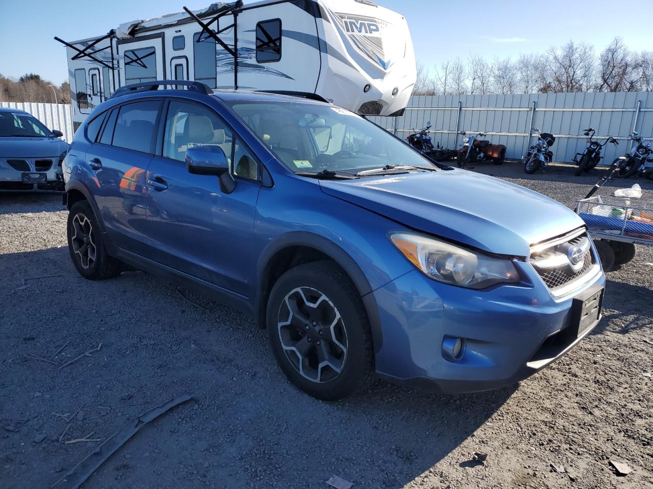 2014 Subaru XV - Image 4