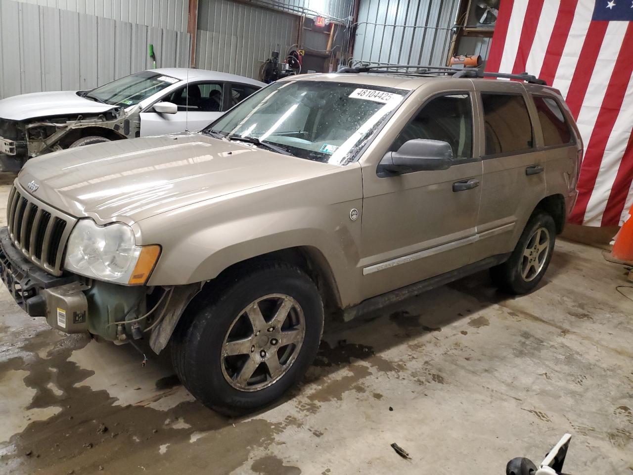 2005 Jeep Grand Cherokee - Image 1