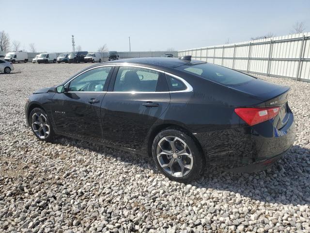  CHEVROLET MALIBU 2024 Черный