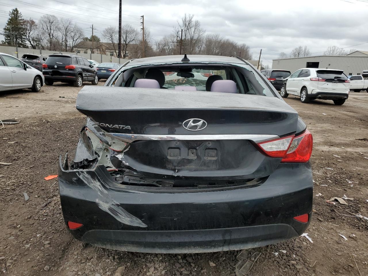 2014 Hyundai Sonata - Image 6