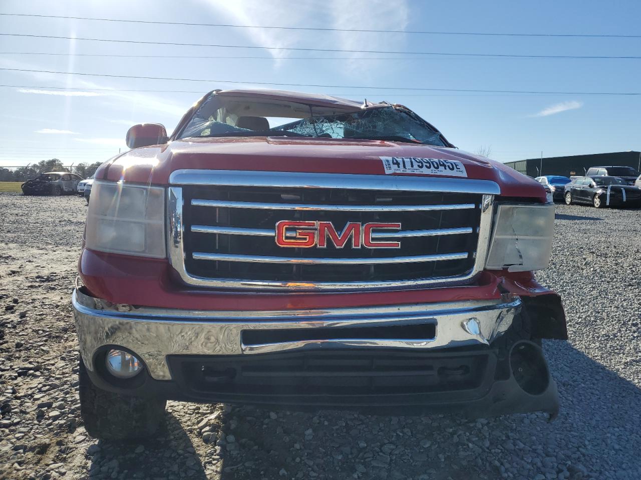 2013 GMC Sierra - Image 5