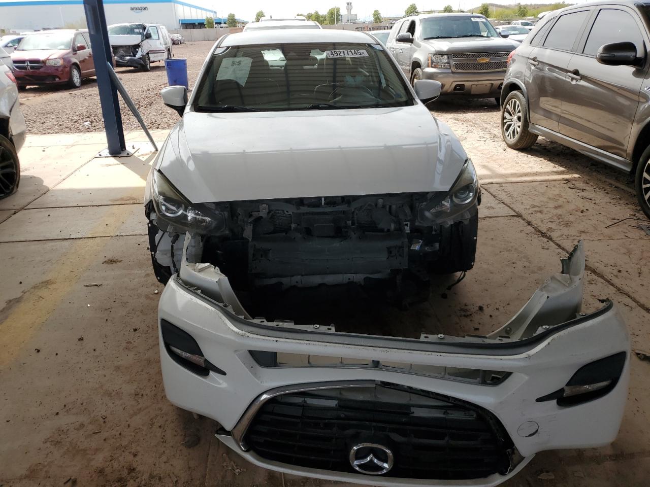 2017 Mazda 3 - Image 5